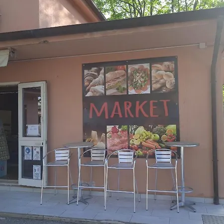 Mobile Comfort - Including Airco - River- 327