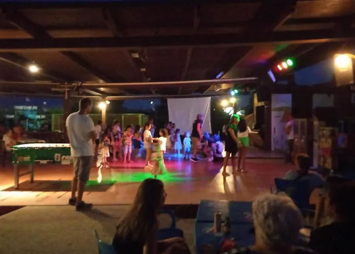 キャンプ場 Mobile Comfort - Including Airco - River- 327 *