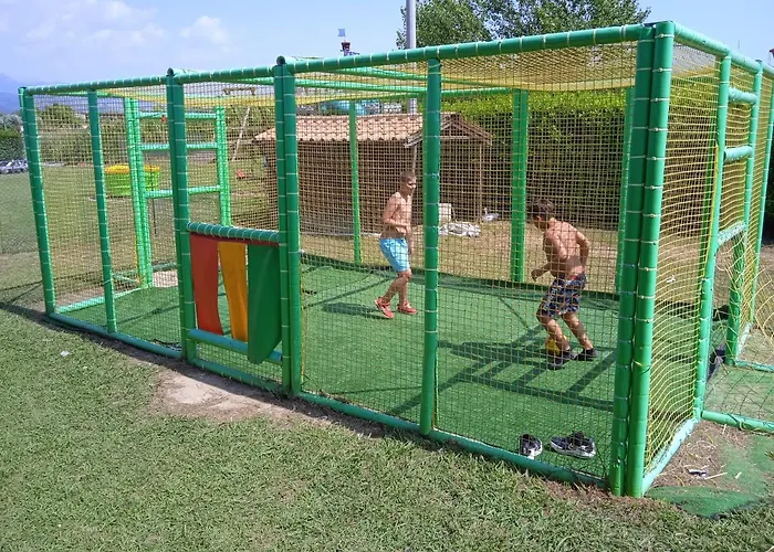 Mobile Comfort - Including Airco - River- 327 *