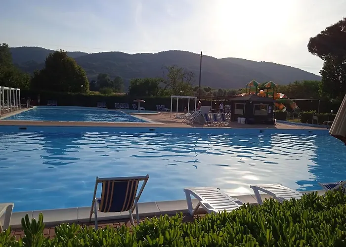 キャンプ場 Mobile Comfort - Including Airco - River- 327 アメーリア