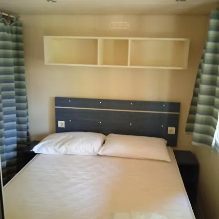 Mobile Comfort - Including Airco - River- 327 * 阿梅利亚