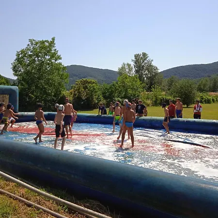 Mobile Comfort - Including Airco - River- 327 مكان تخييم أَميليا