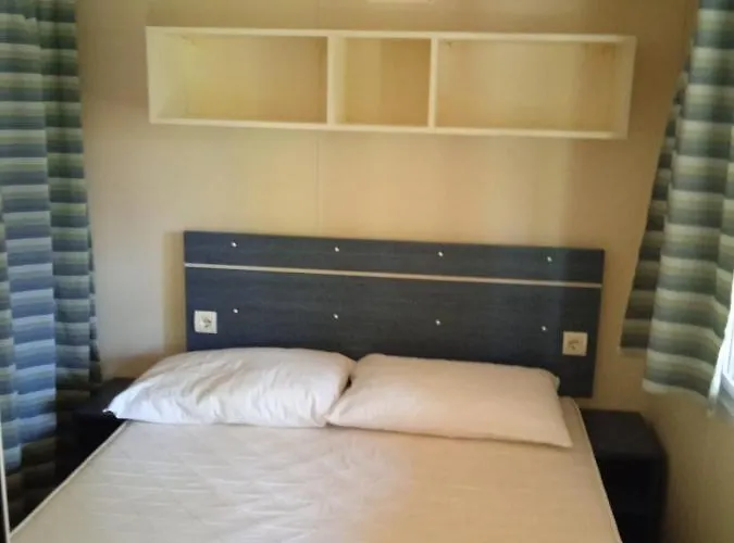 Mobile Comfort - Including Airco - River- 327 * Ameglia