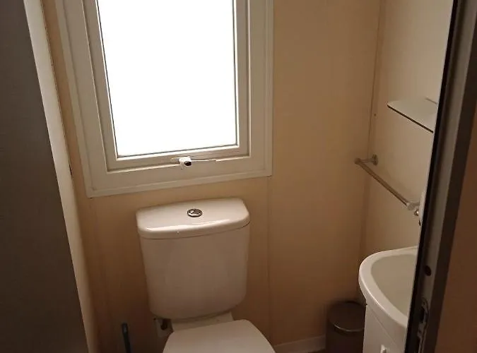 Mobile Comfort - Including Airco - River- 327 Kemping