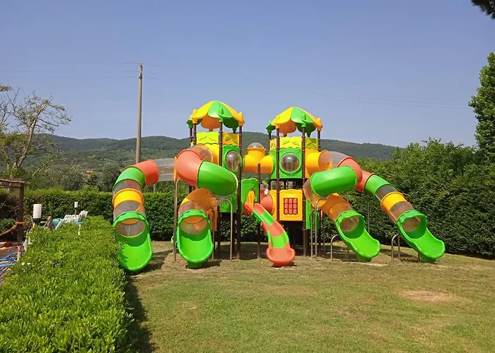 Mobile Comfort - Including Airco - River- 327 * Ameglia